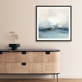 Sea Spray (Square) Art Print