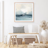 Sea Spray (Square) Art Print
