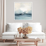 Sea Spray (Square) Art Print