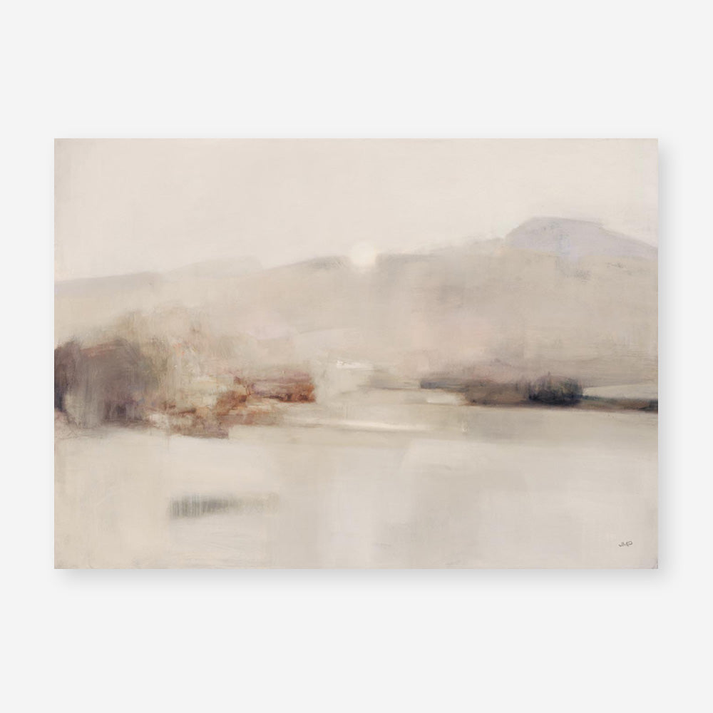 Memory of the West Muted Art Print