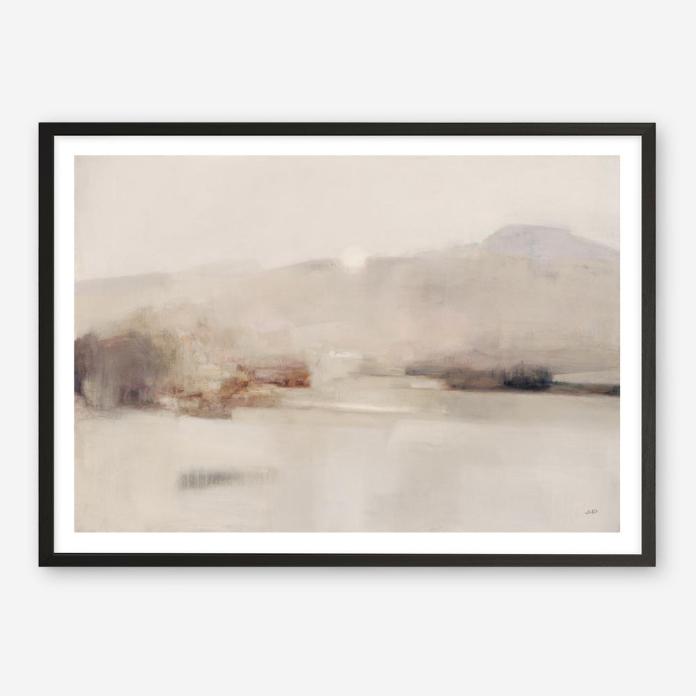 Memory of the West Muted Art Print