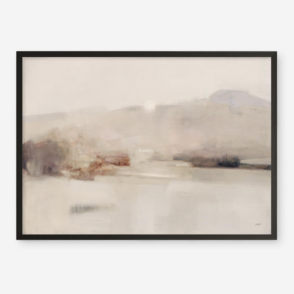 Memory of the West Muted Art Print