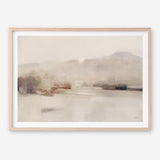 Memory of the West Muted Art Print