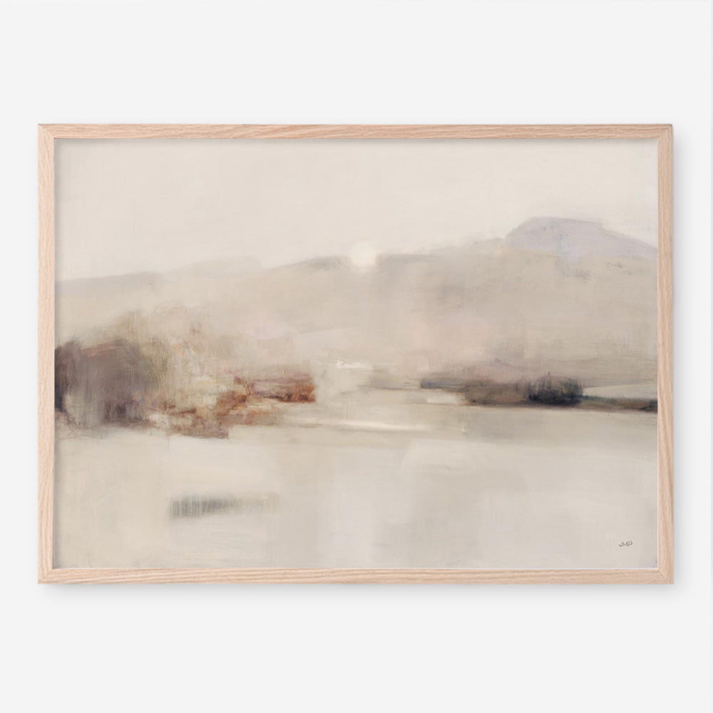 Memory of the West Muted Art Print