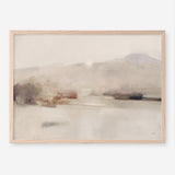 Memory of the West Muted Art Print