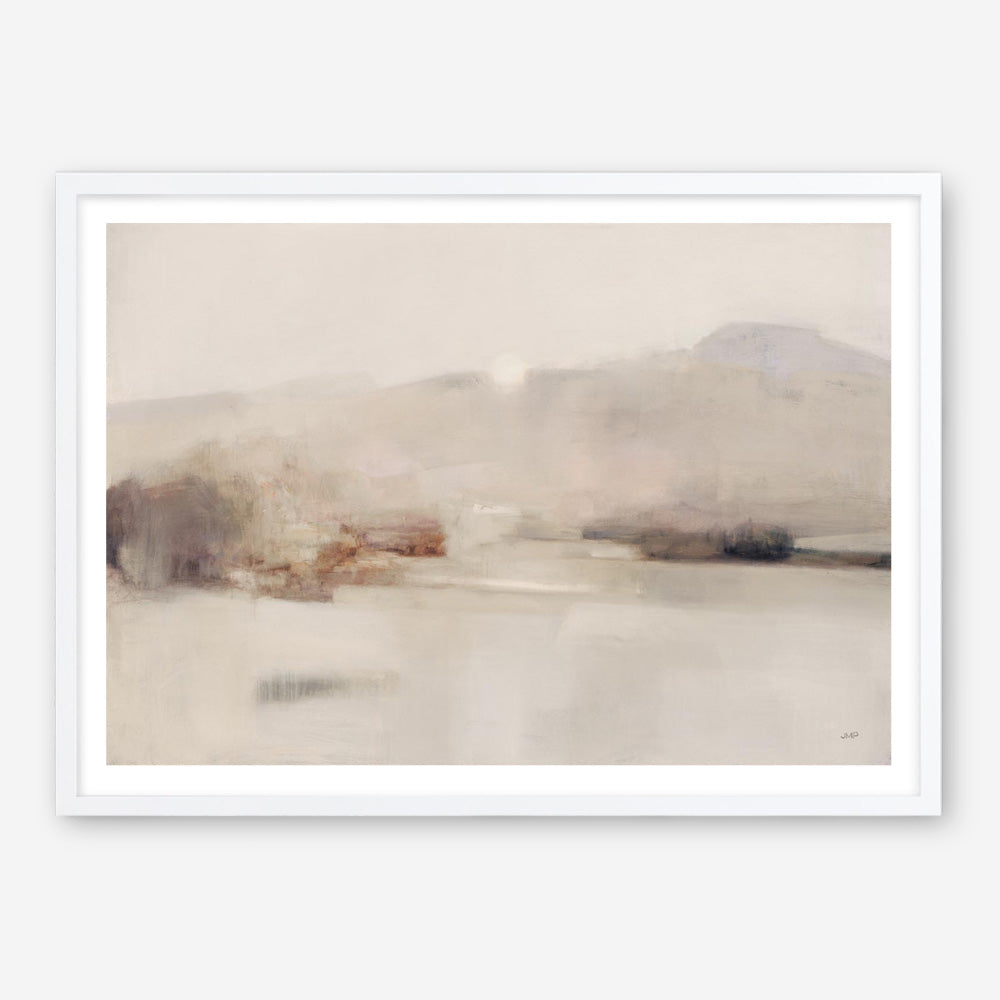 Memory of the West Muted Art Print