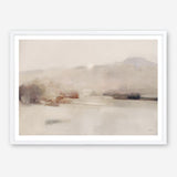Memory of the West Muted Art Print