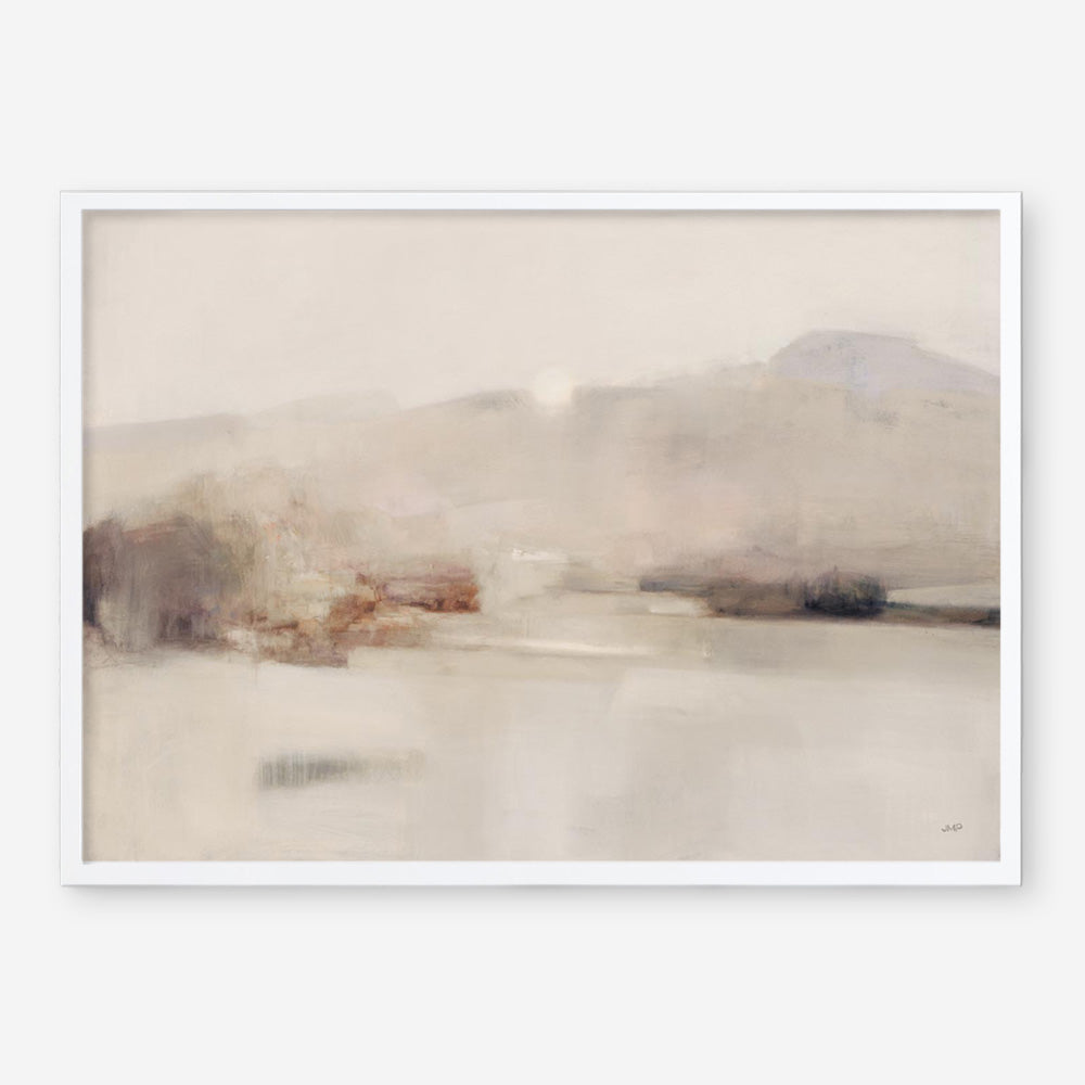 Memory of the West Muted Art Print