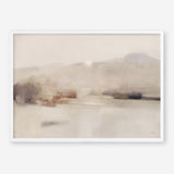Memory of the West Muted Art Print
