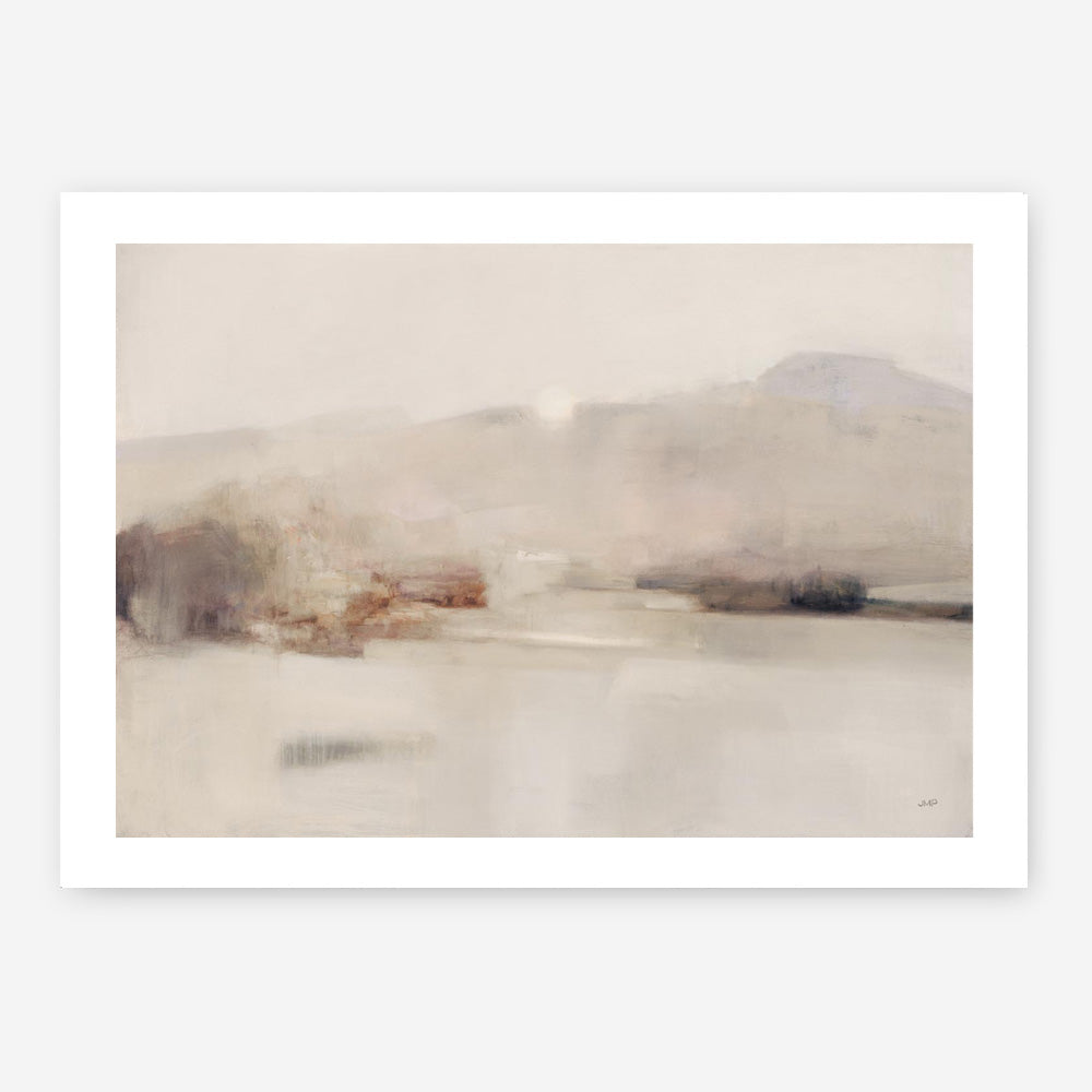 Memory of the West Muted Art Print
