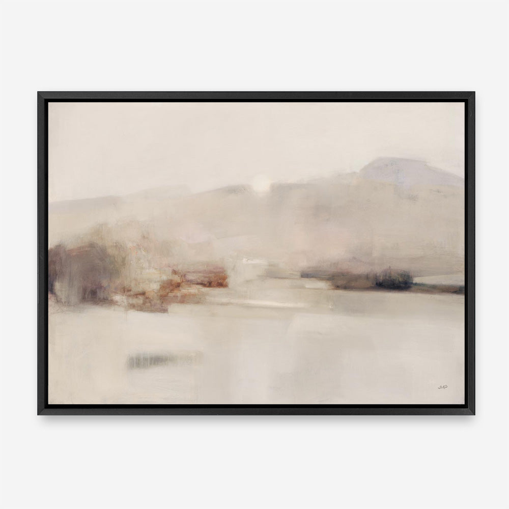 Memory of the West Muted Canvas Print