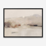 Memory of the West Muted Canvas Print