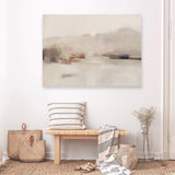 Memory of the West Muted Canvas Print