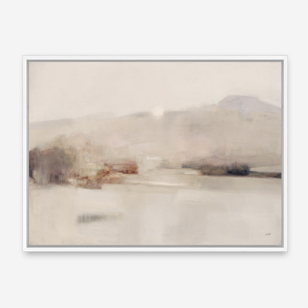 Memory of the West Muted Canvas Print