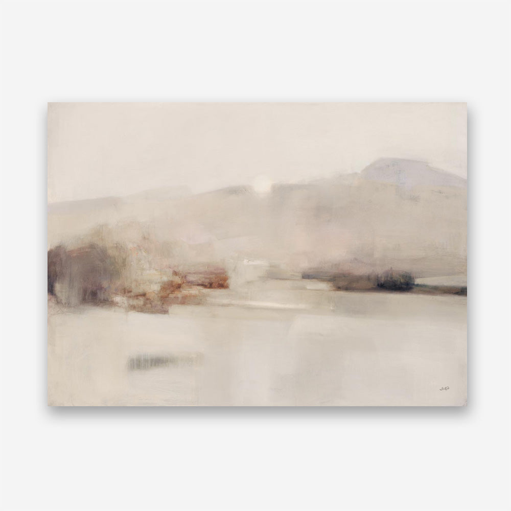 Memory of the West Muted Canvas Print