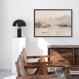 Memory of the West Muted Art Print