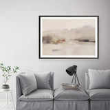 Memory of the West Muted Art Print