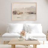 Memory of the West Muted Art Print