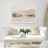 Memory of the West Muted Art Print