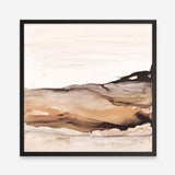 Neutralscape I (Square) Art Print