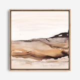 Neutralscape I (Square) Canvas Print