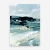 Windswept Landscape II Art Print