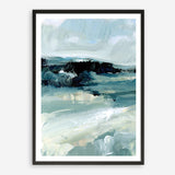 Windswept Landscape II Art Print