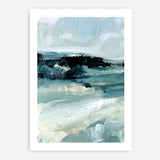 Windswept Landscape II Art Print