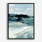 Windswept Landscape II Canvas Print