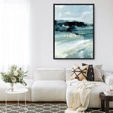 Windswept Landscape II Canvas Print