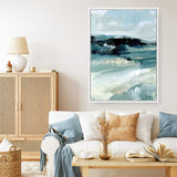 Windswept Landscape II Canvas Print