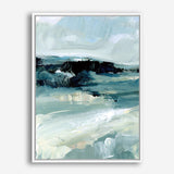 Windswept Landscape II Canvas Print