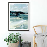Windswept Landscape II Art Print