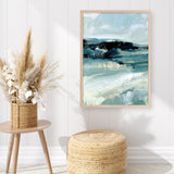 Windswept Landscape II Art Print