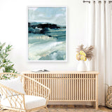 Windswept Landscape II Art Print