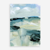 Windswept Landscape III Art Print