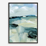 Windswept Landscape III Art Print