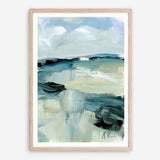 Windswept Landscape III Art Print
