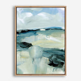 Windswept Landscape III Canvas Print
