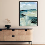Windswept Landscape III Canvas Print