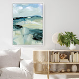 Windswept Landscape III Canvas Print