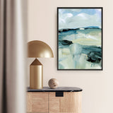 Windswept Landscape III Art Print