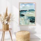 Windswept Landscape III Art Print