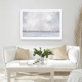 Dark Morning Sail Art Print