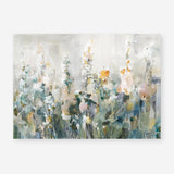 Rustic Garden Neutral Art Print