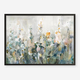 Rustic Garden Neutral Art Print
