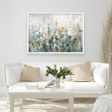 Rustic Garden Neutral Art Print