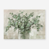 Scented Eucalyptus Neutral Art Print