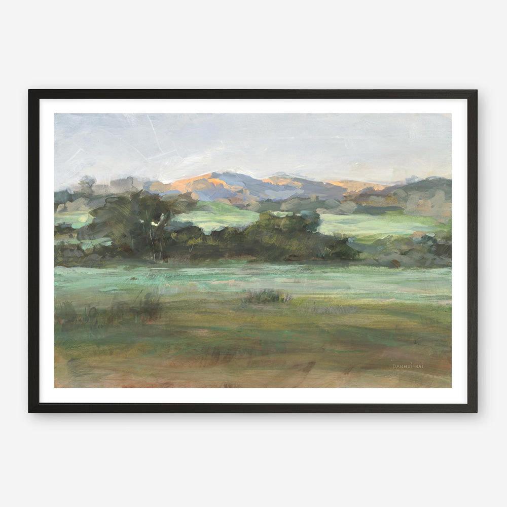 Gentle Day Art Print