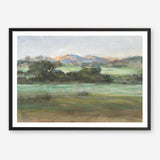 Gentle Day Art Print